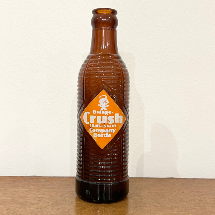 c.1948 Orange Crush Soda Bottle