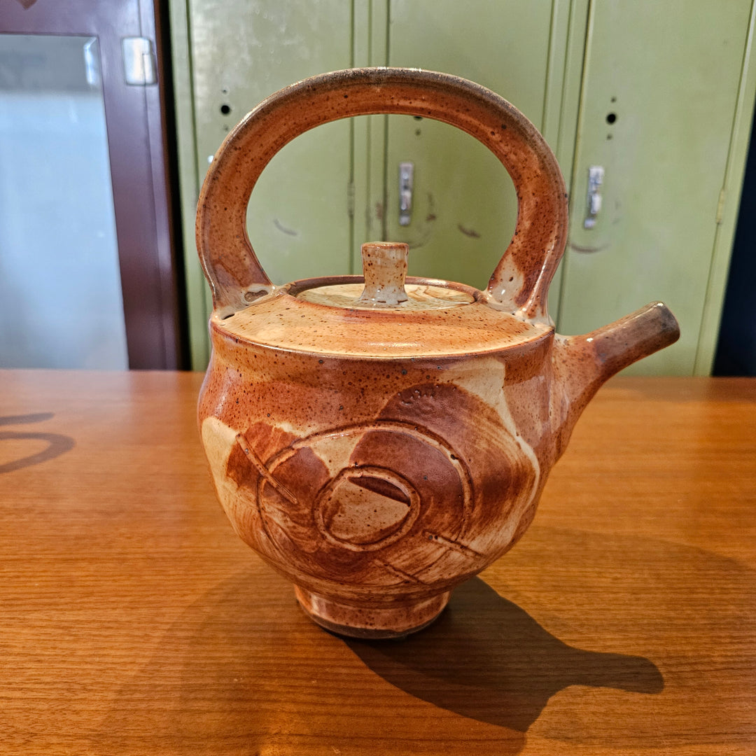 Richard Haynes Pottery Teapot