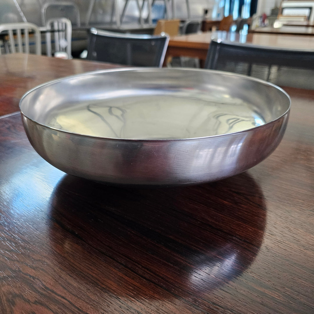 MCM Danish Stainless Steel Serving Bowl