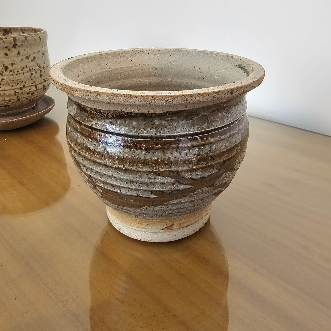 Studio Pottery Planter