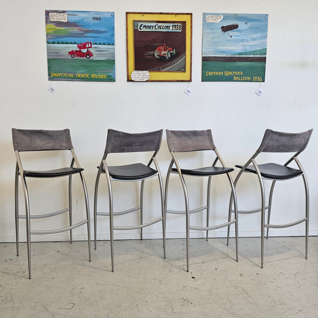 Calligaris 'Way' Bar Stool