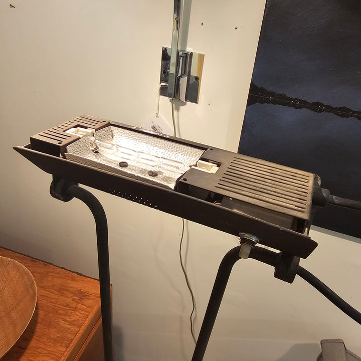 Koch and Lowy Torchiere