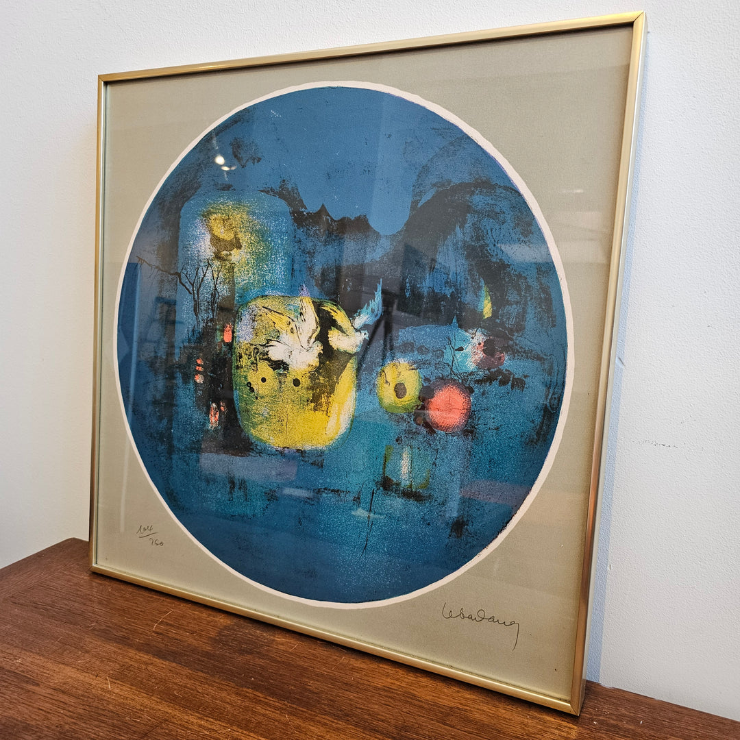 Hoi Lebadang  Flight of Fancy'