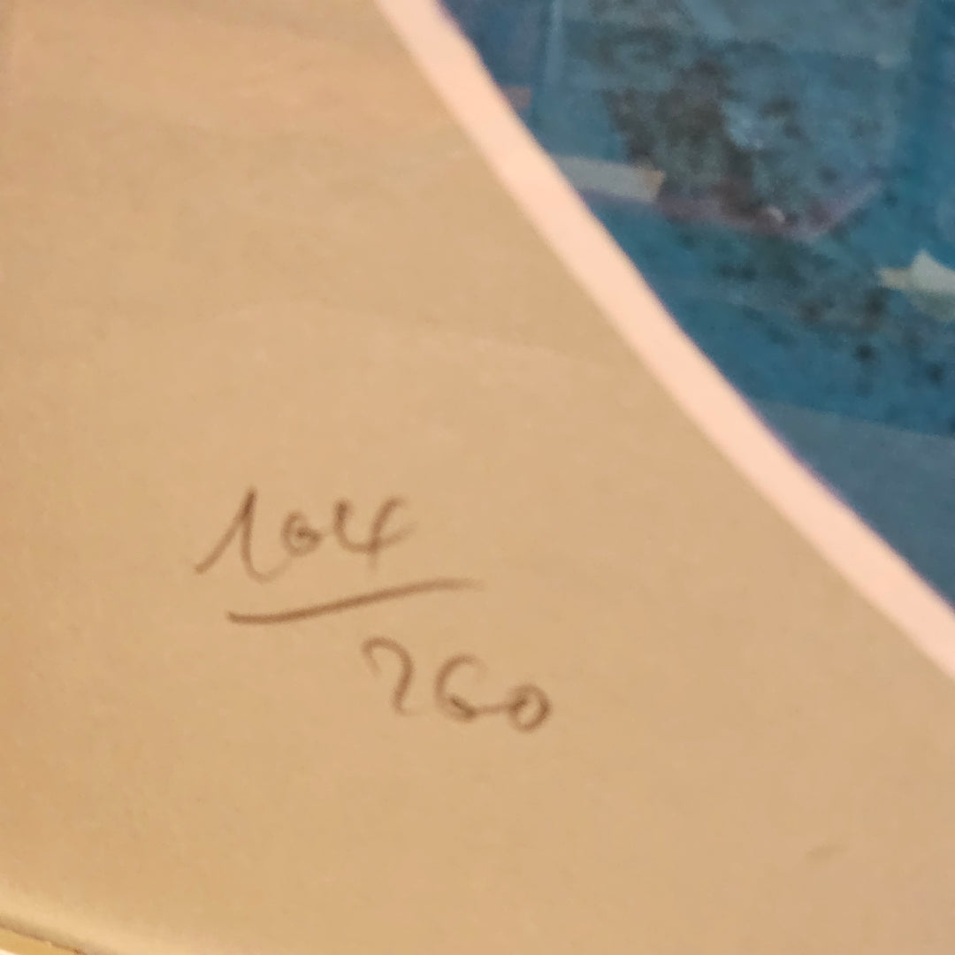 Hoi Lebadang  Flight of Fancy'