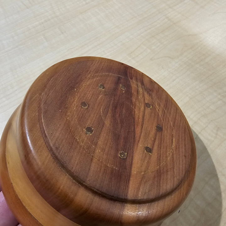 Hand Turned Wood Bowl