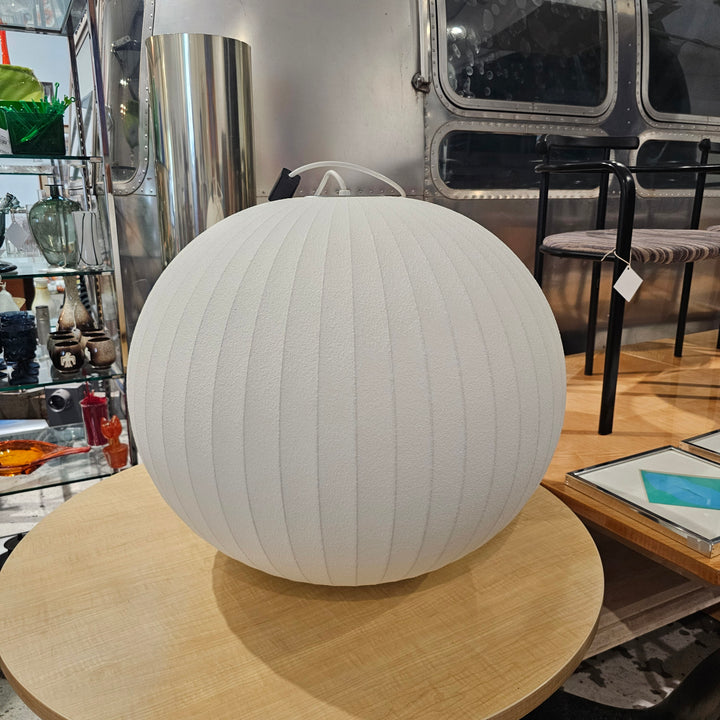 Large George Nelson Bubble Lamp