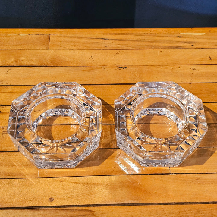 Crystal Vide-Poche Dish