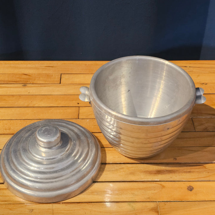 MCM Aluminum Beehive Ice Bucket