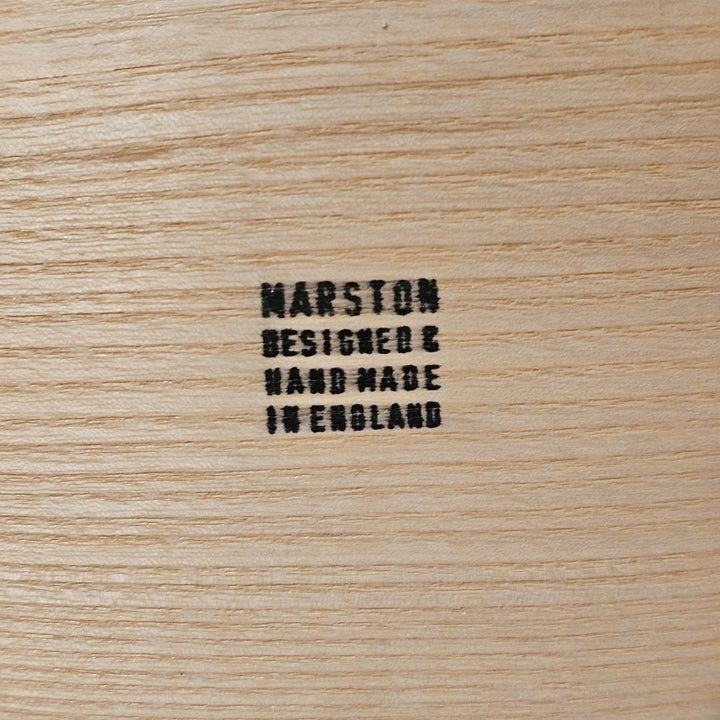 Marston Hand-Crafted Wooden Bowl