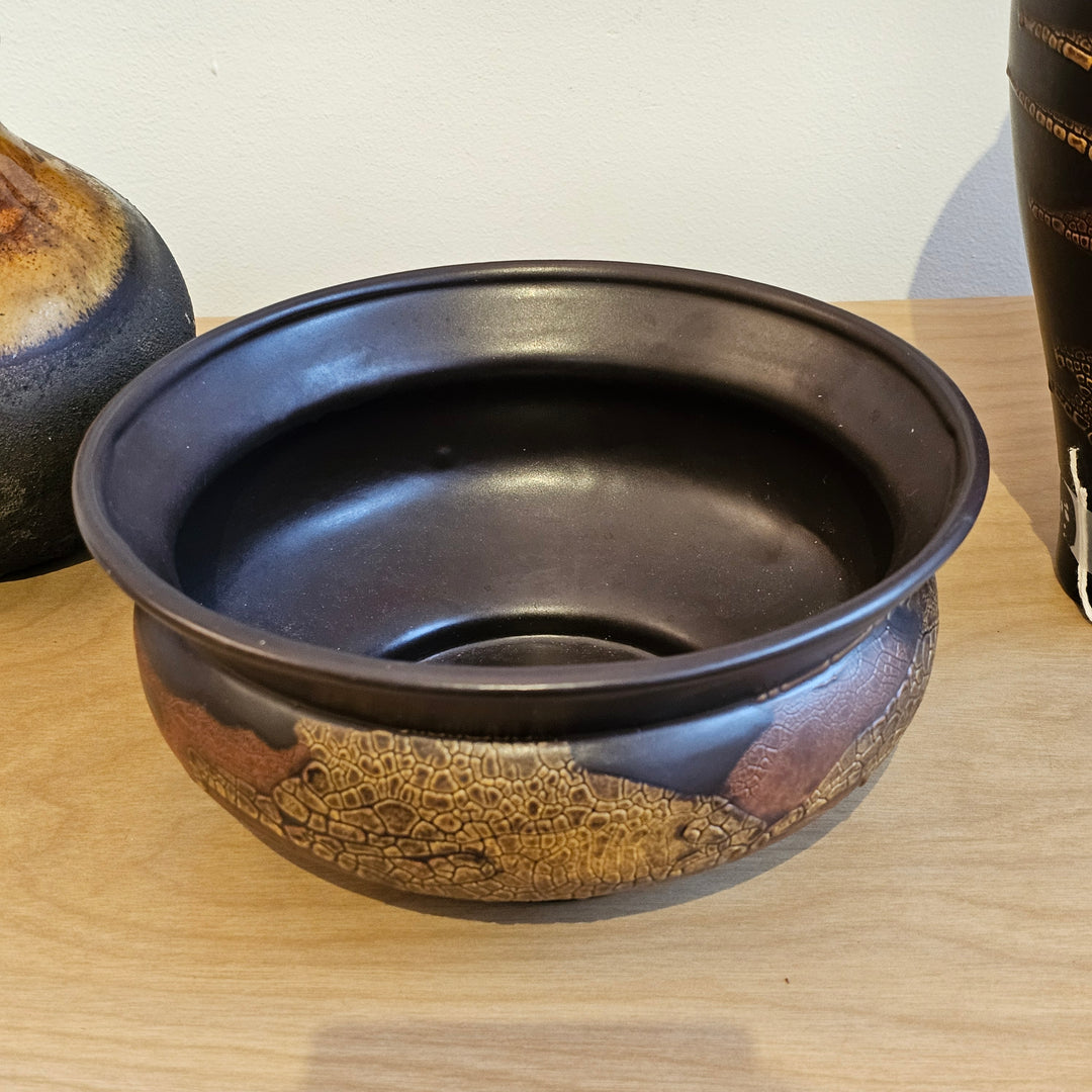 Royal Haeger Earth Wrap Planter