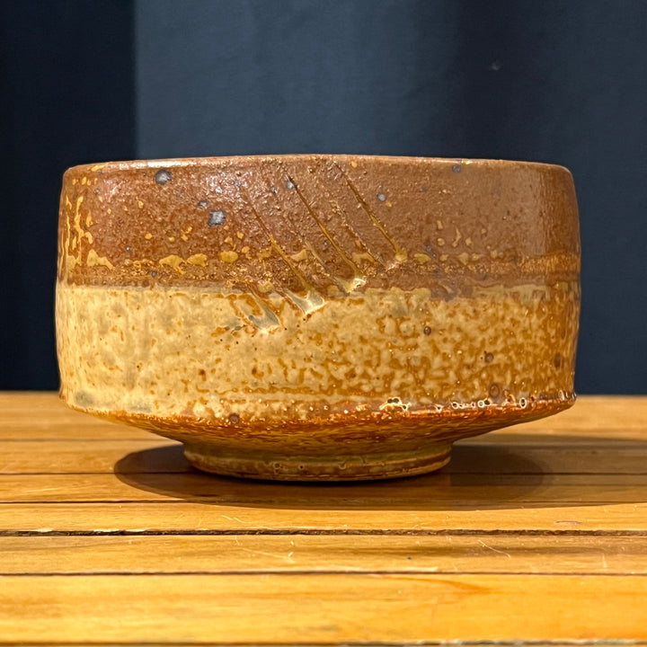 Robert Briscoe Stoneware Bowl/Plate Set (2)