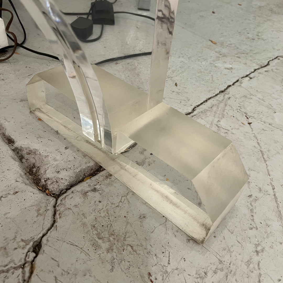 Replogle 24” Illuminated Globe w/Custom Acrylic Base