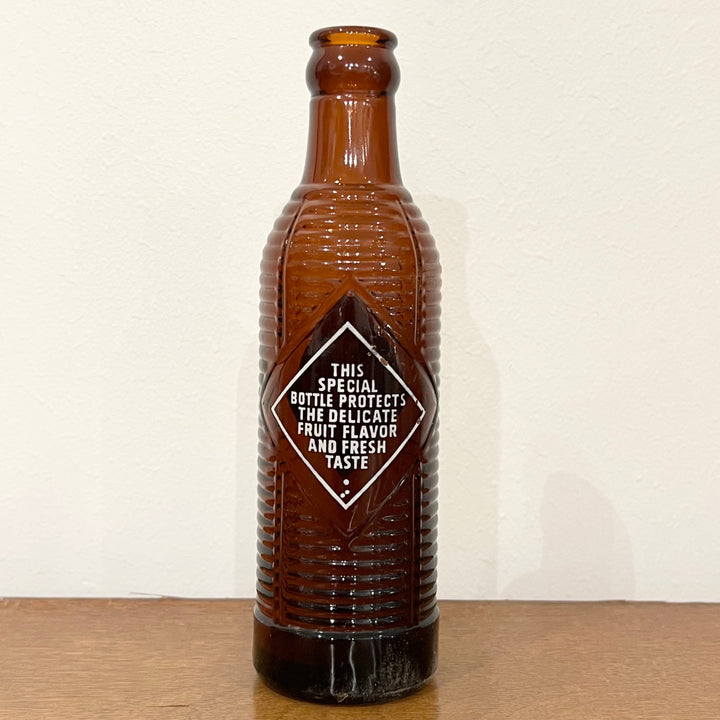 c.1948 Orange Crush Soda Bottle