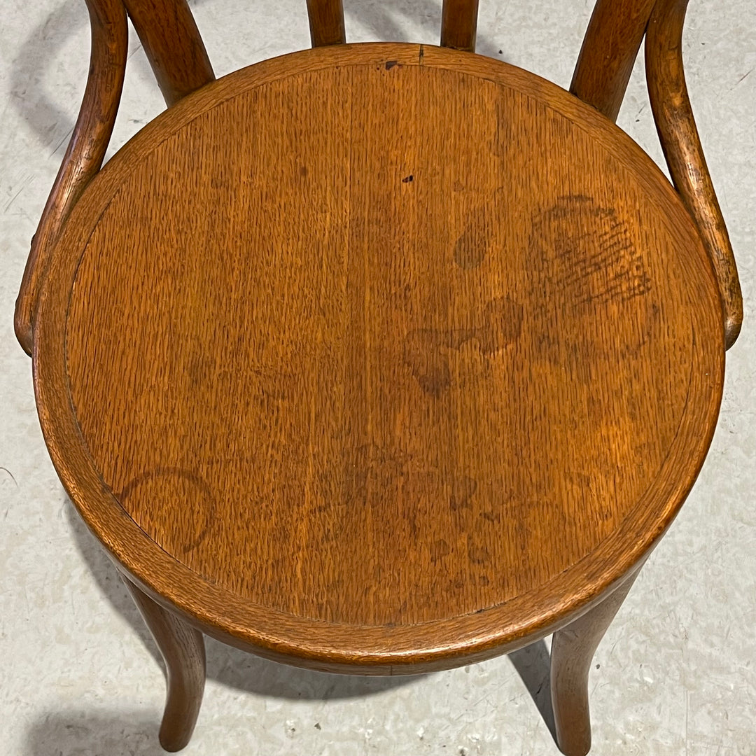 Classic Thonet Bentwood Cafe Chair