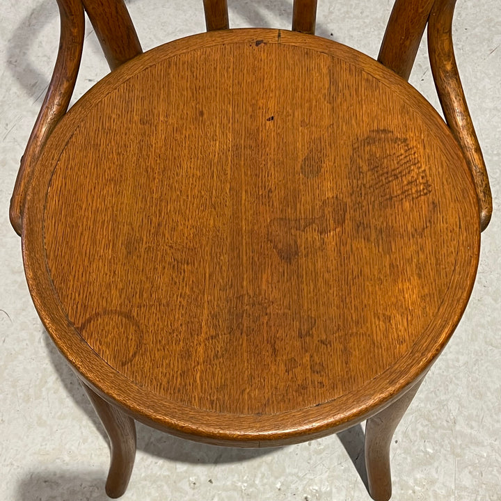 Classic Thonet Bentwood Cafe Chair