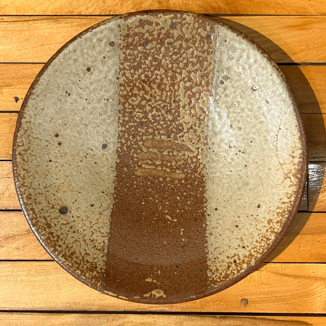 Robert Briscoe Stoneware Bowl/Plate Set (1)