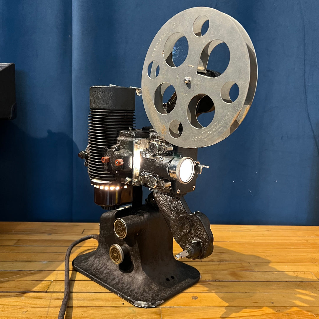 Bell & Howell Filmo 57 16mm Projector w/Case
