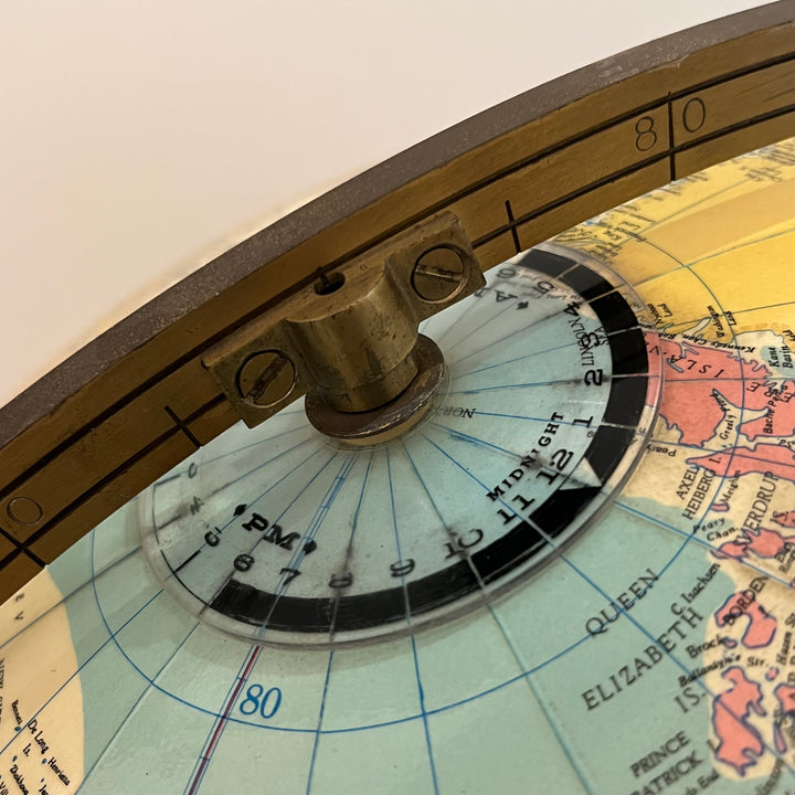 Replogle 24” Illuminated Globe w/Custom Acrylic Base