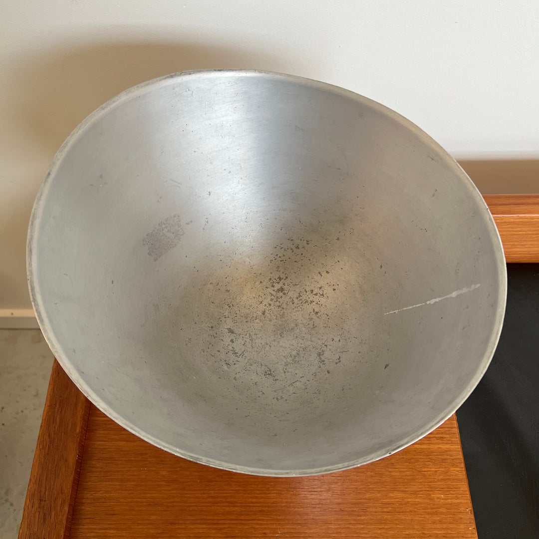 Brown & Bigelow “Remembrance” Aluminum Serving Bowl