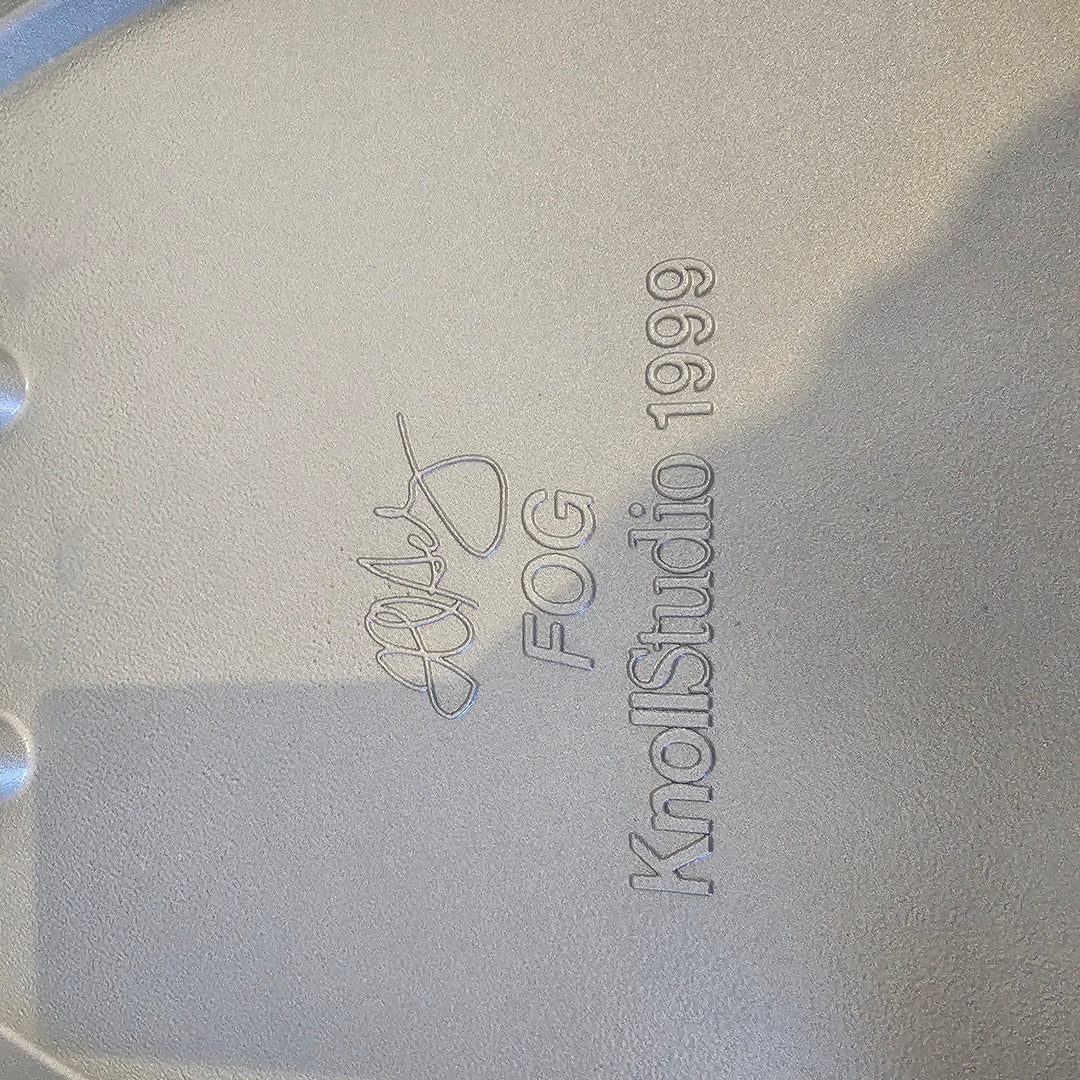 Frank Gehry 'Fog' Chair by Knoll