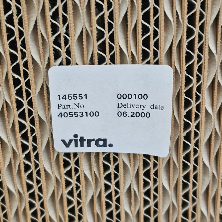 Frank Gehry 'Wiggle Chair' by Vitra