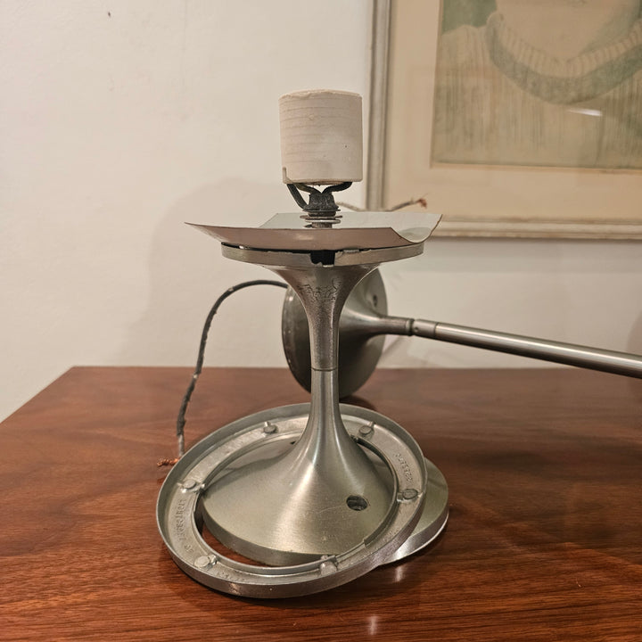 MCM Mushroom Pendant Light