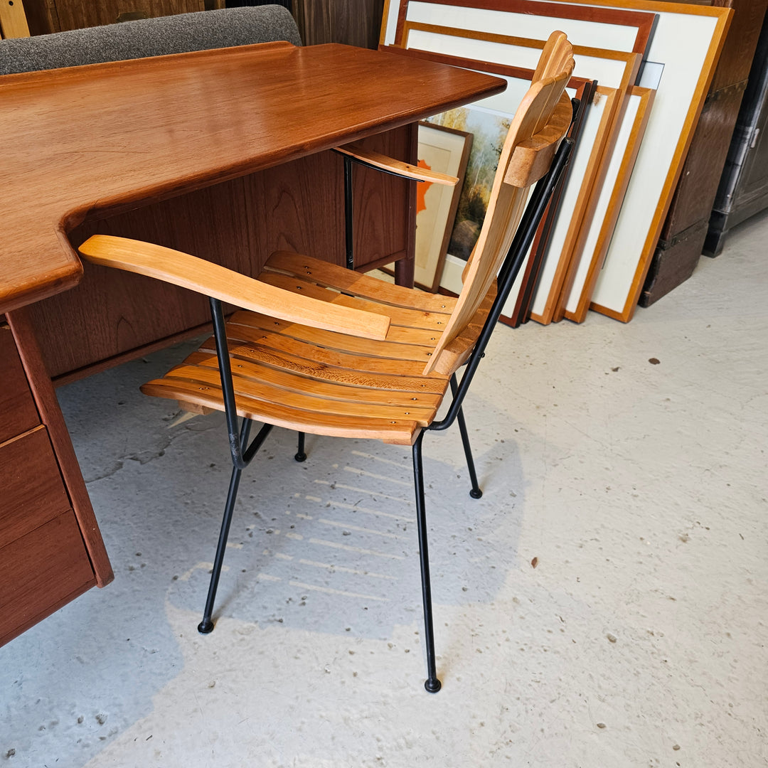 Rare Arthur Umanoff Armchair