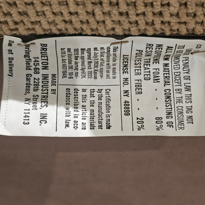 Mies van der Rohe Brno Chair for Brueton